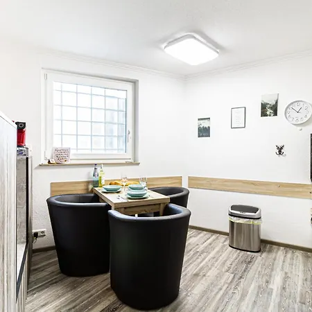 Activities & Relax, Skilift&downhill Apartment Winterberg