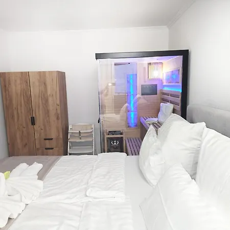 Activities & Relax Mit Privater Sauna وينتربرغ