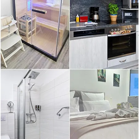 Activities&relax, Skilift&downhill Apartment Winterberg