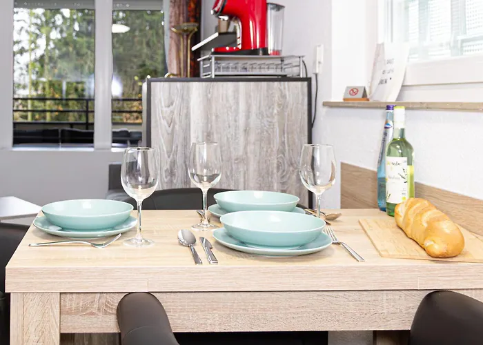 Activities & Relax Mit Privater Sauna Lägenhet Winterberg