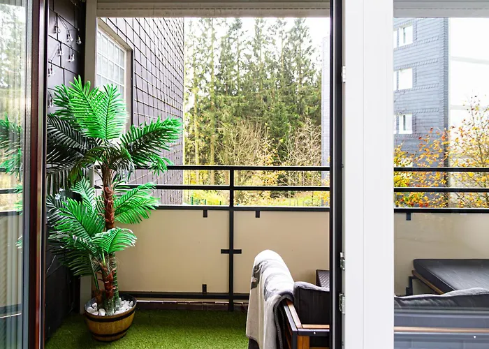 Activities & Relax Mit Privater Sauna * وينتربرغ