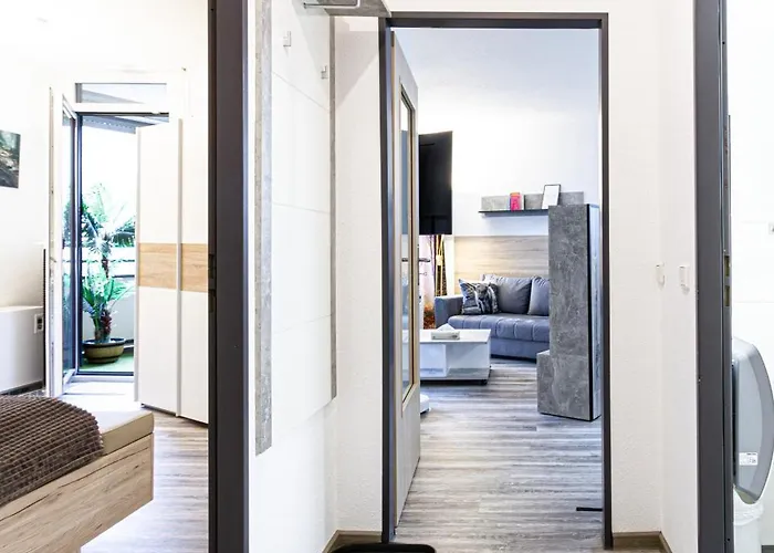 Activities & Relax Mit Privater Sauna شقة