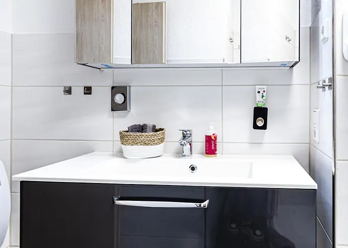 Activities & Relax Mit Privater Sauna Lägenhet *