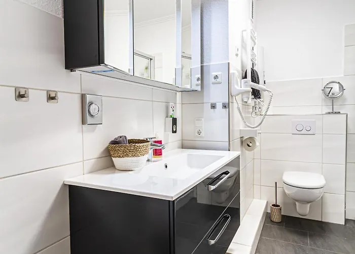 Activities & Relax Mit Privater Sauna وينتربرغ