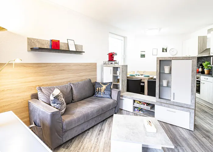 شقة Activities & Relax Mit Privater Sauna *