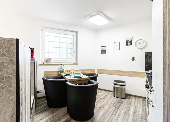 Activities & Relax Mit Privater Sauna Lägenhet Winterberg