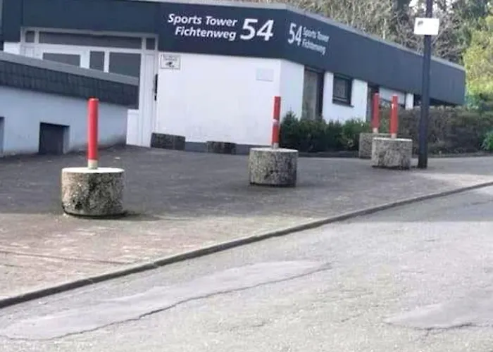 شقة Activities & Relax Mit Privater Sauna وينتربرغ