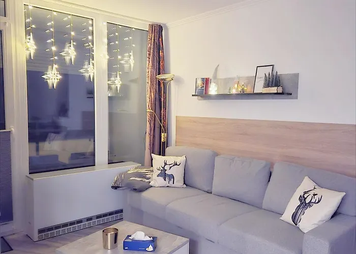 Lägenhet Activities & Relax Mit Privater Sauna Winterberg