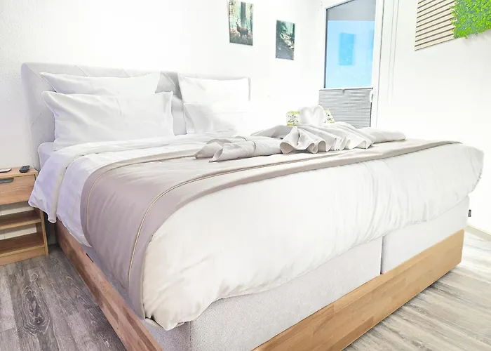 Activities & Relax Mit Privater Sauna وينتربرغ